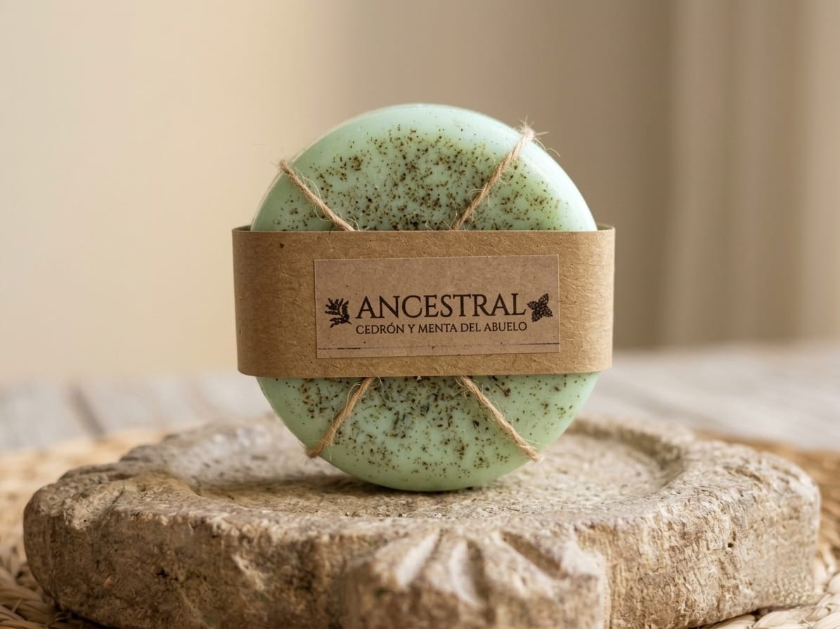 “Ancestral” Cedrón y Menta del Abuelo